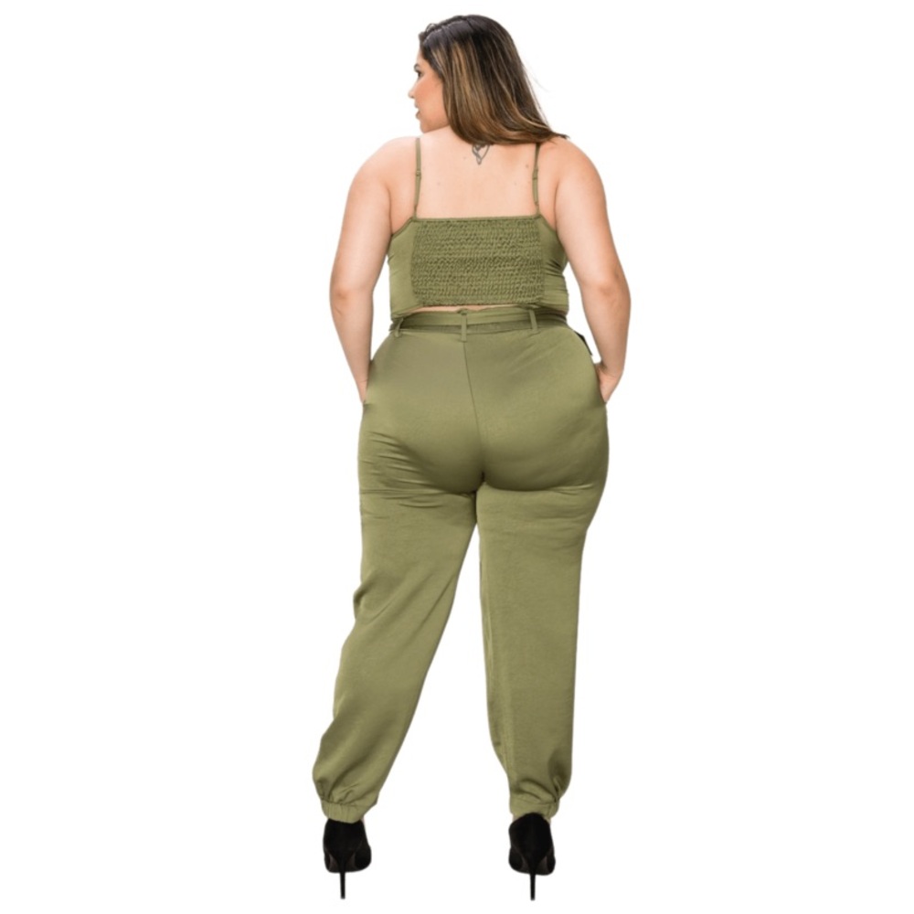 Too Sexy 2 Piece: 1X - Picture 2 of 3